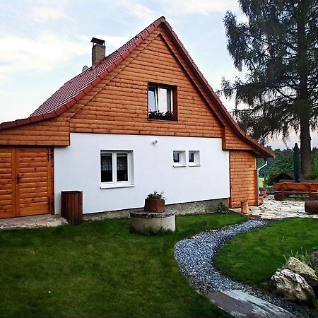 Chata Venda Lipno nad Vltavou Dış mekan fotoğraf