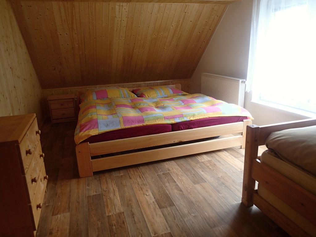 Chata Venda Lipno nad Vltavou Oda fotoğraf