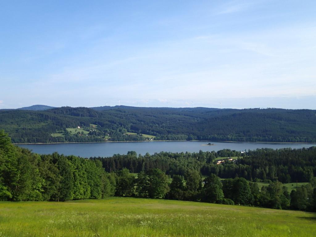 Chata Venda Lipno nad Vltavou Oda fotoğraf